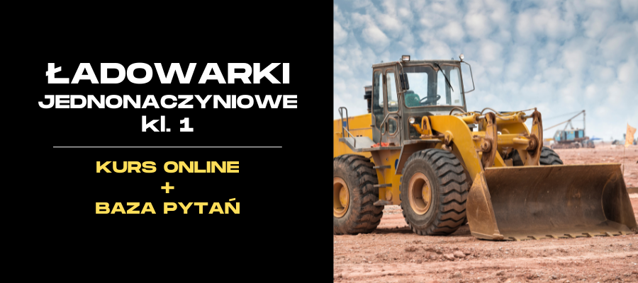 Ładowarki jednonaczyniowe kl. I 