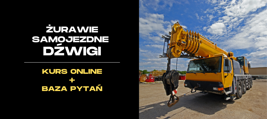 Żurawie samojezdne