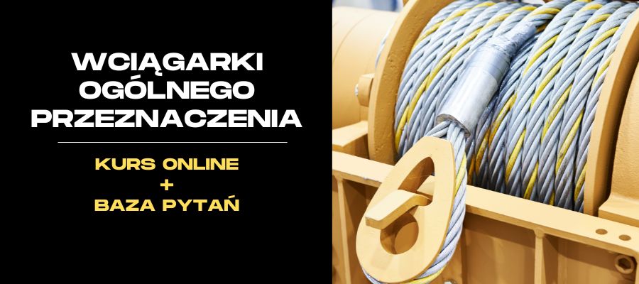 Wciągarki ogólnego przeznaczenia